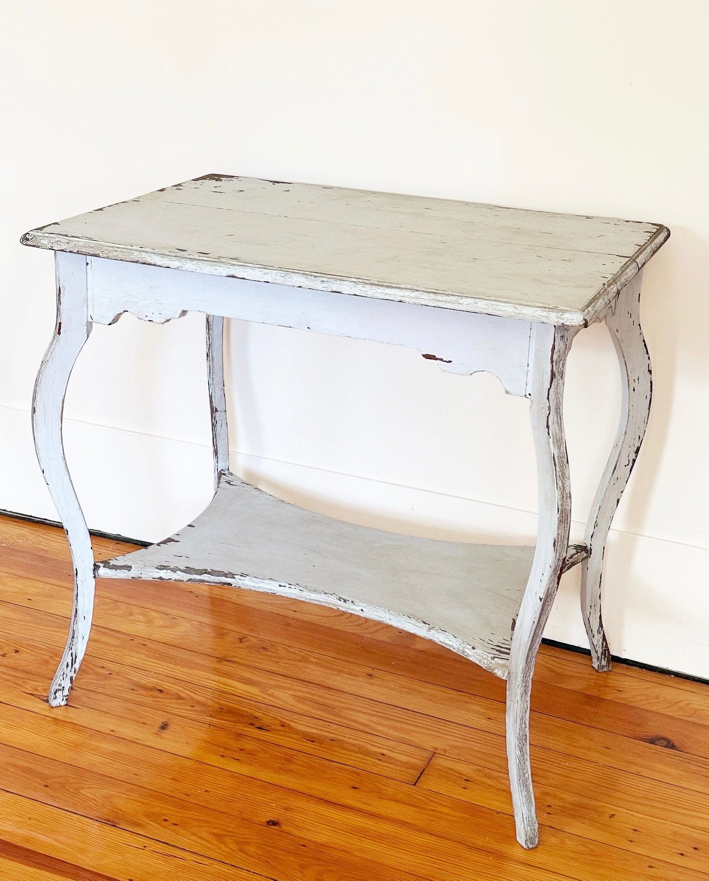 French Country Console Table - Circa 1920-1940