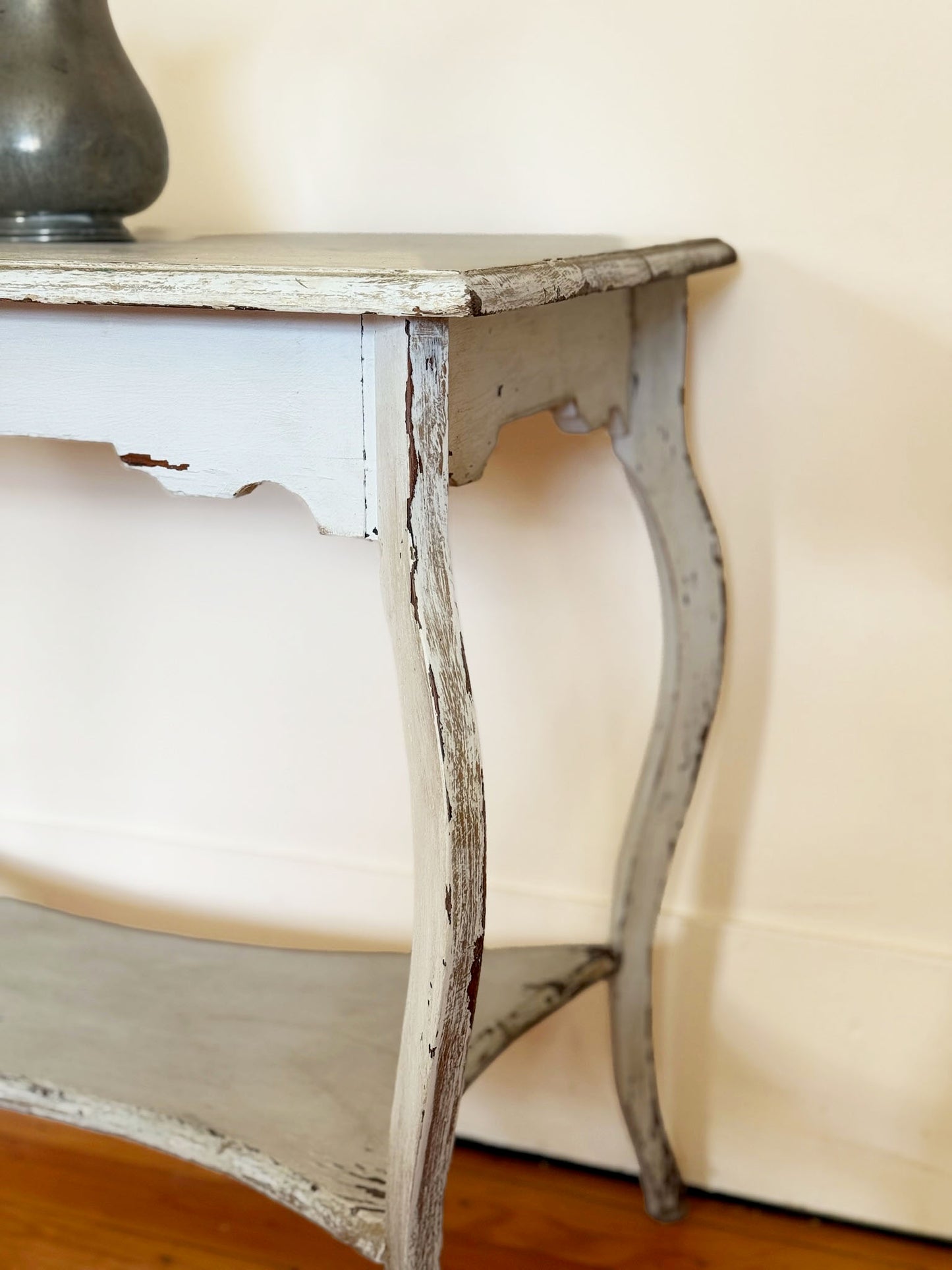 French Country Console Table - Circa 1920-1940
