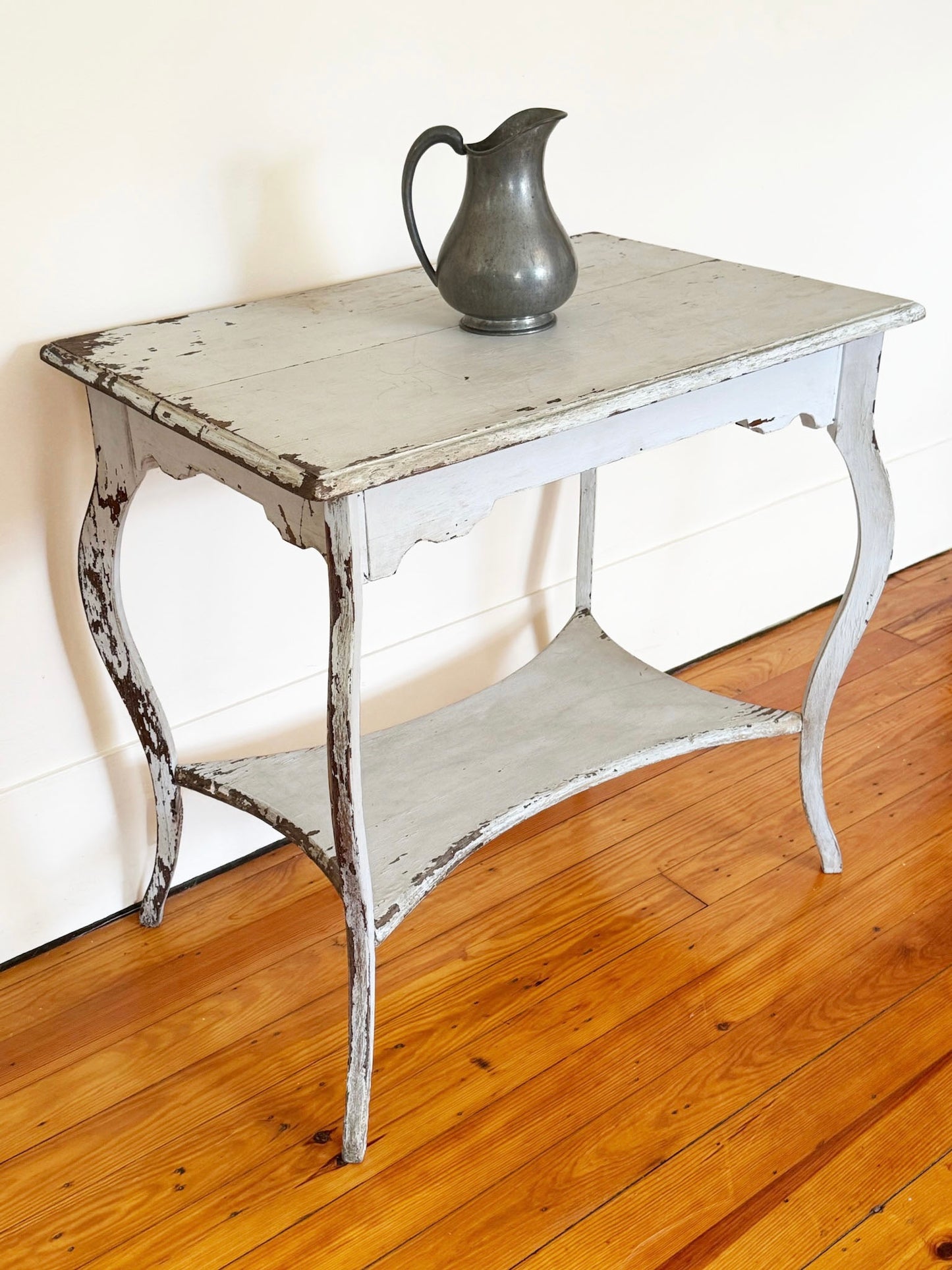 French Country Console Table - Circa 1920-1940