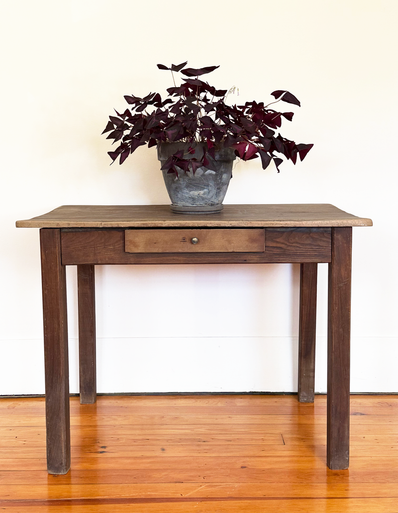 Antique French Country Table - Late 19th Century